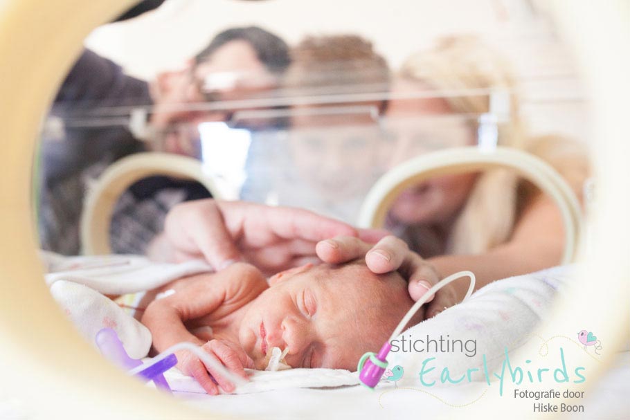 Earlybirds fotograaf | 's-Hertogenbosch | Tweeling James en Esmay