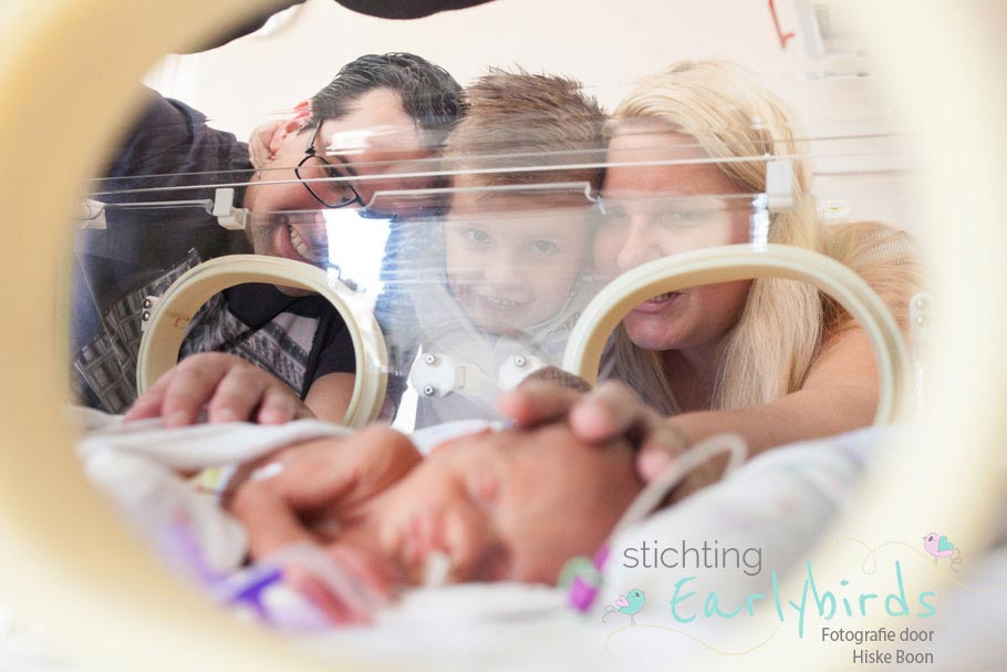 Earlybirds fotograaf | 's-Hertogenbosch | Tweeling James en Esmay