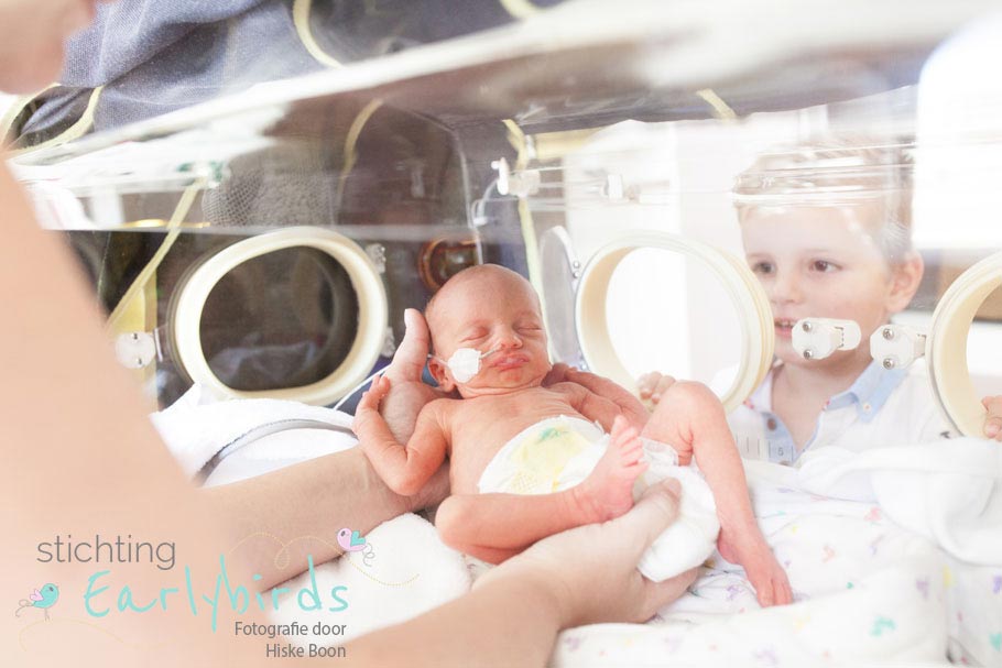 Earlybirds fotograaf | 's-Hertogenbosch | Tweeling James en Esmay