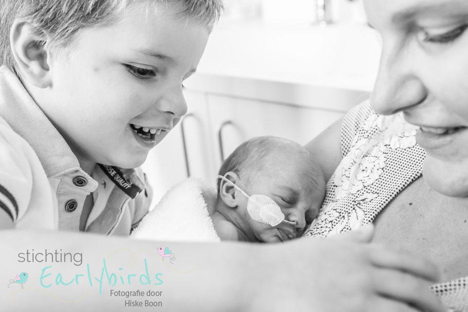 Earlybirds fotograaf | 's-Hertogenbosch | Tweeling James en Esmay