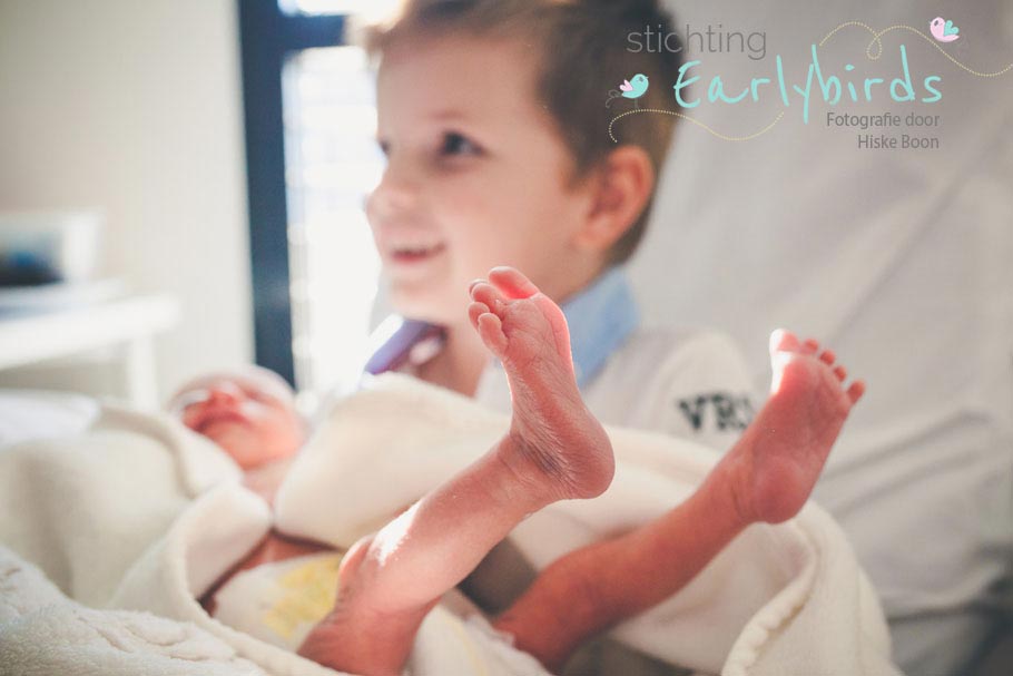 Earlybirds fotograaf | 's-Hertogenbosch | Tweeling James en Esmay
