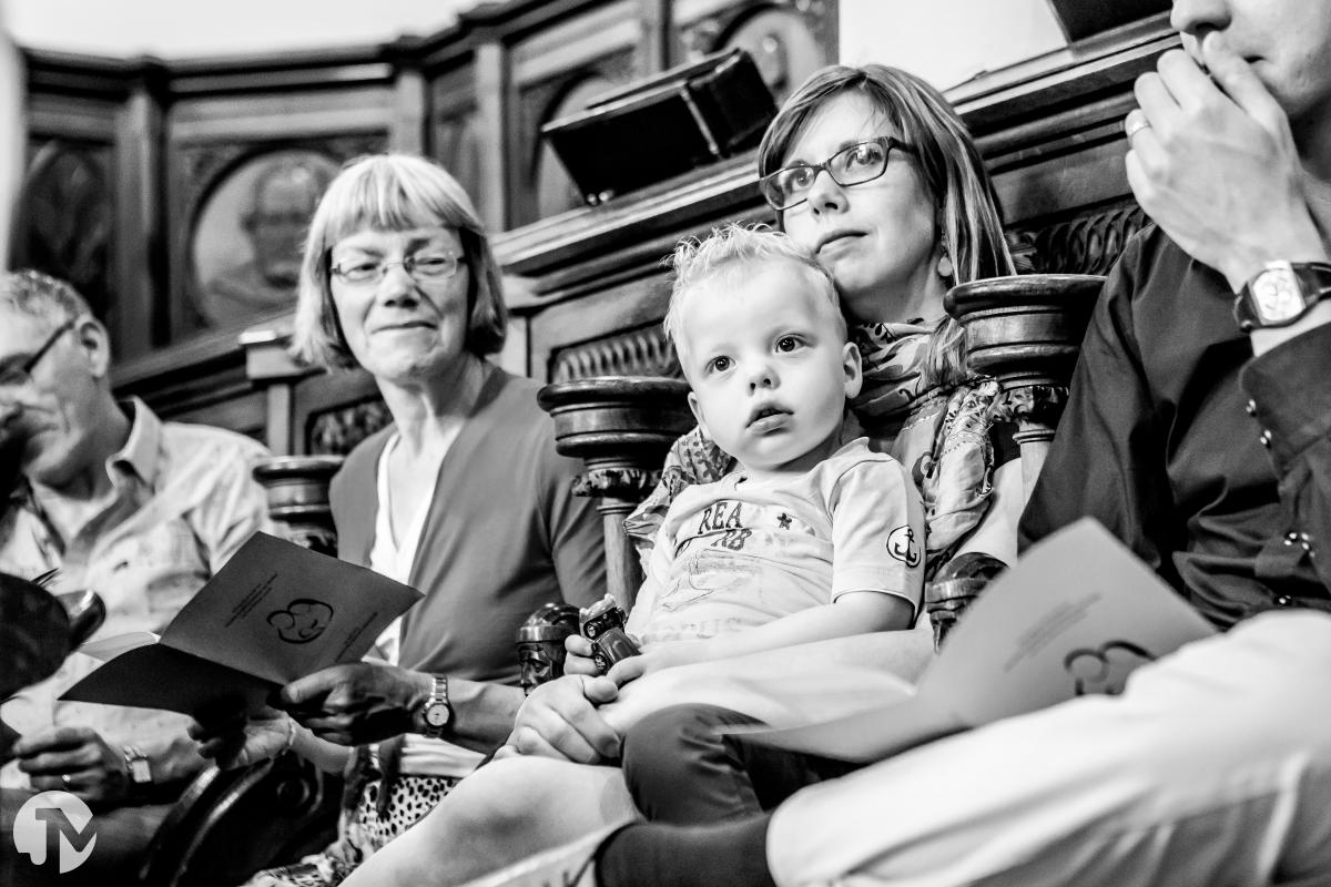 Fotograaf bij een doop | Brabant