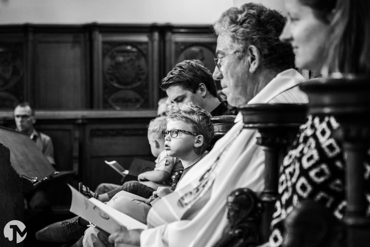 Fotograaf bij een doop | Brabant