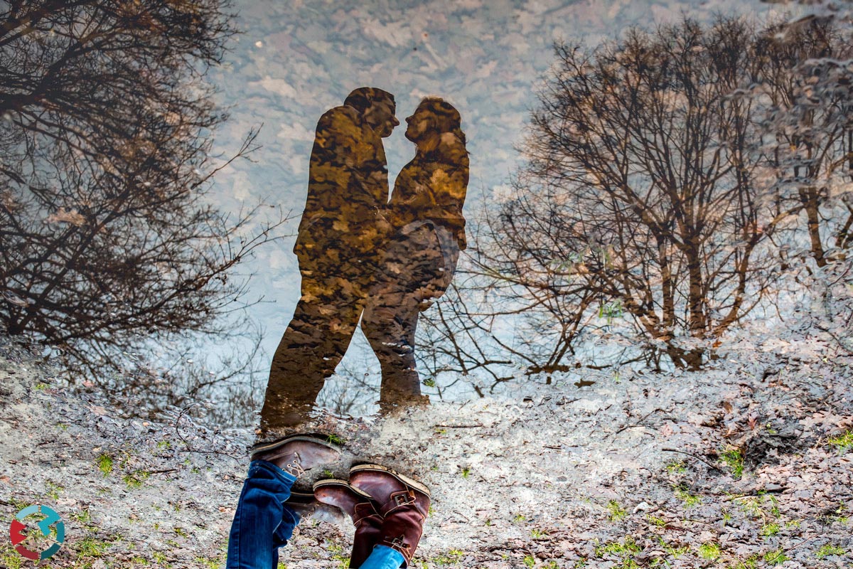 Loveshoot in Waalwijk | Loonsche en Drunense Duinen