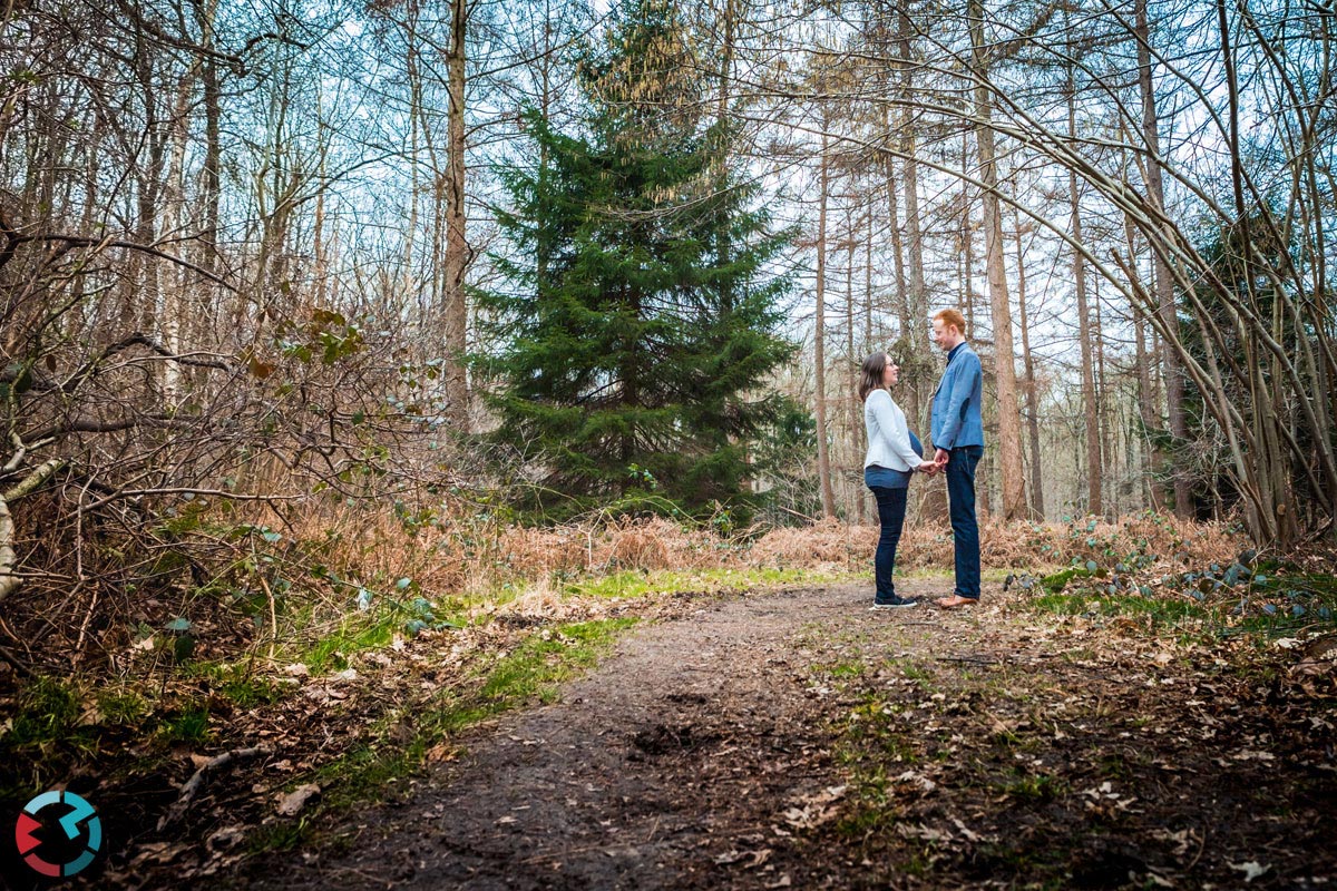 Zwangerschapsshoot in Breda | Liesbos