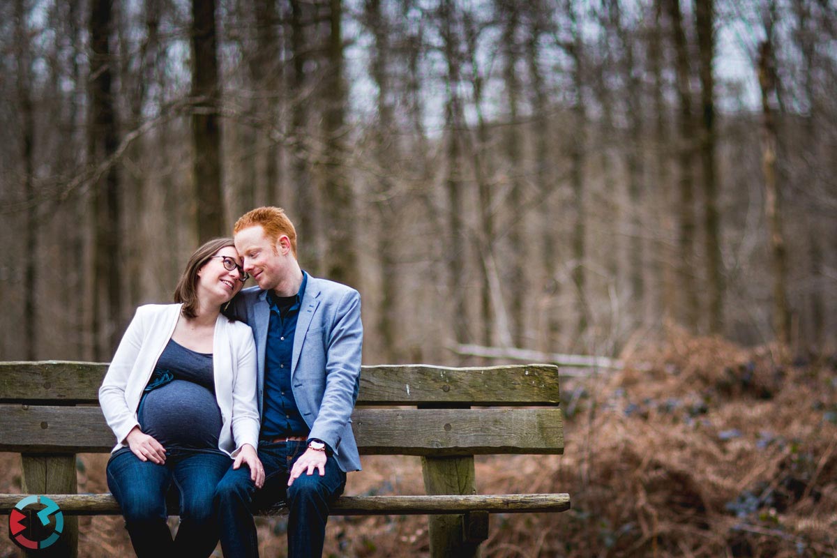 Zwangerschapsshoot in Breda | Liesbos