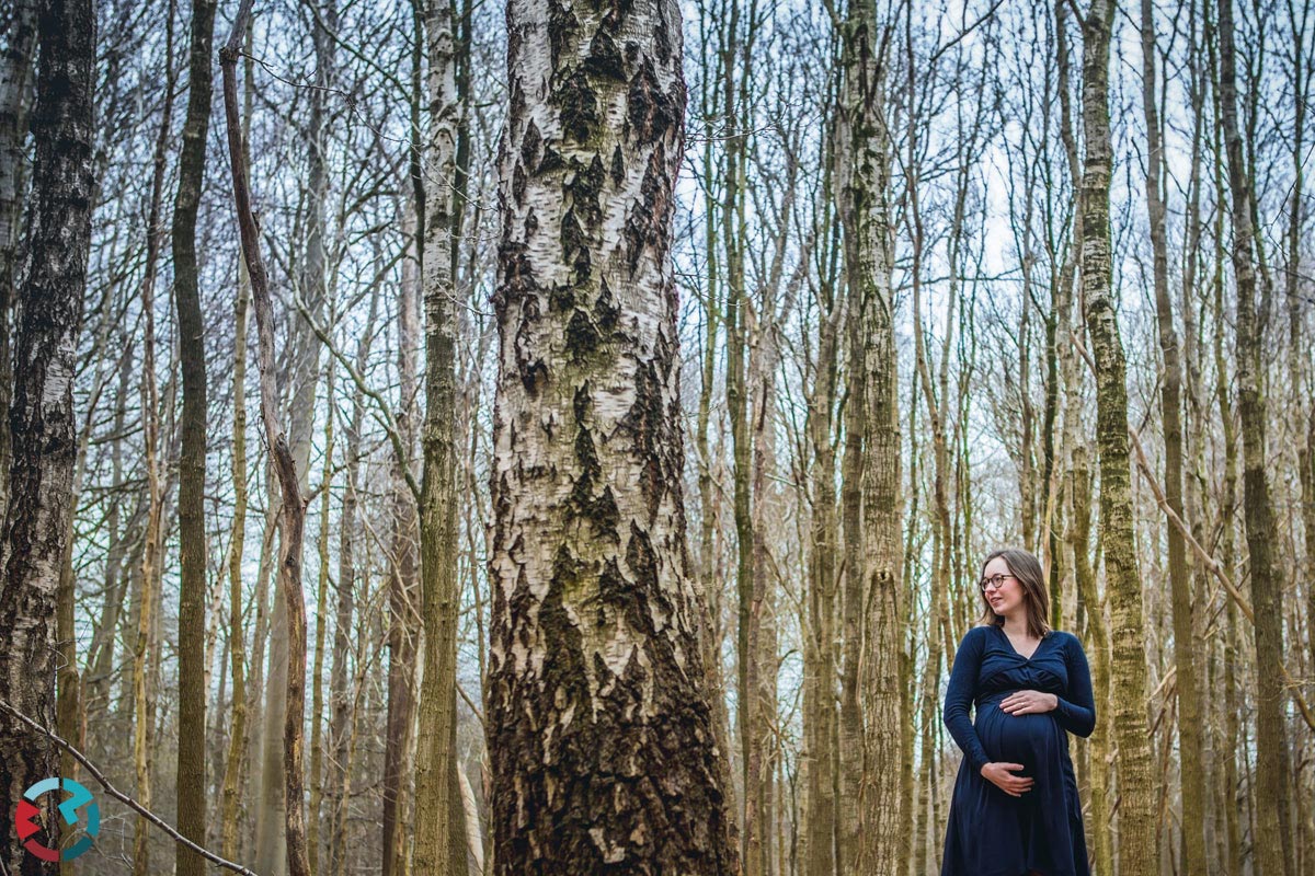 Zwangerschapsshoot in Breda | Liesbos