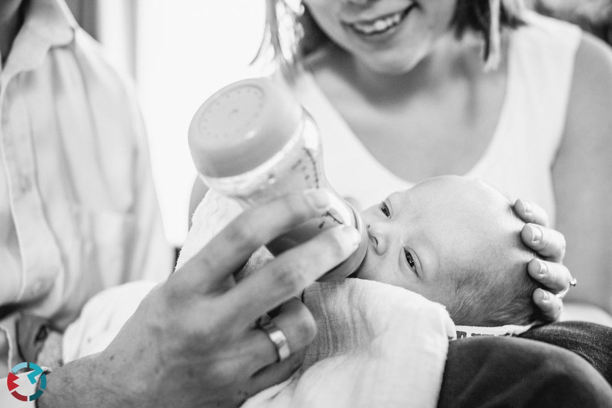 Newbornfotograaf in Waalwijk