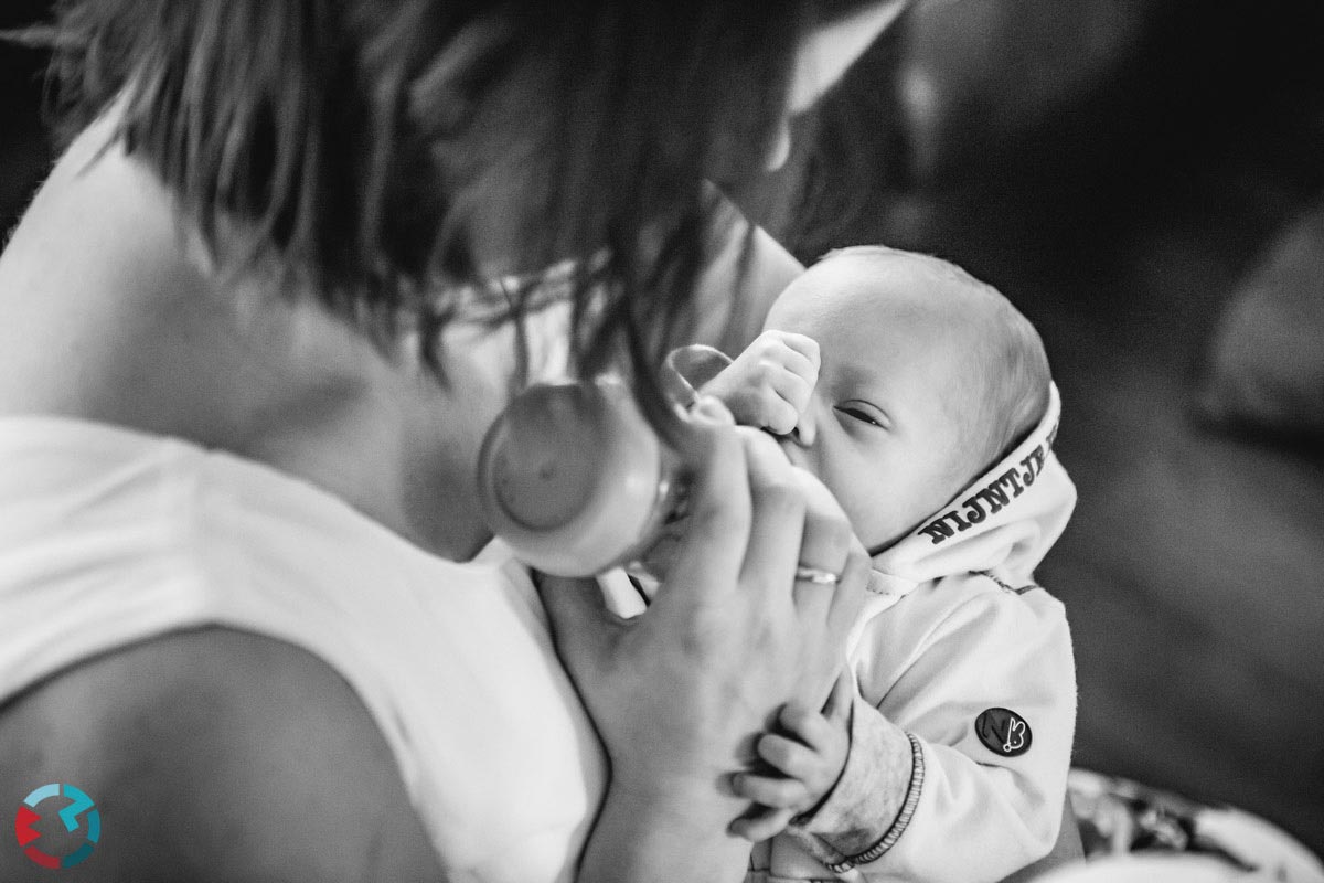 Newbornfotograaf in Waalwijk