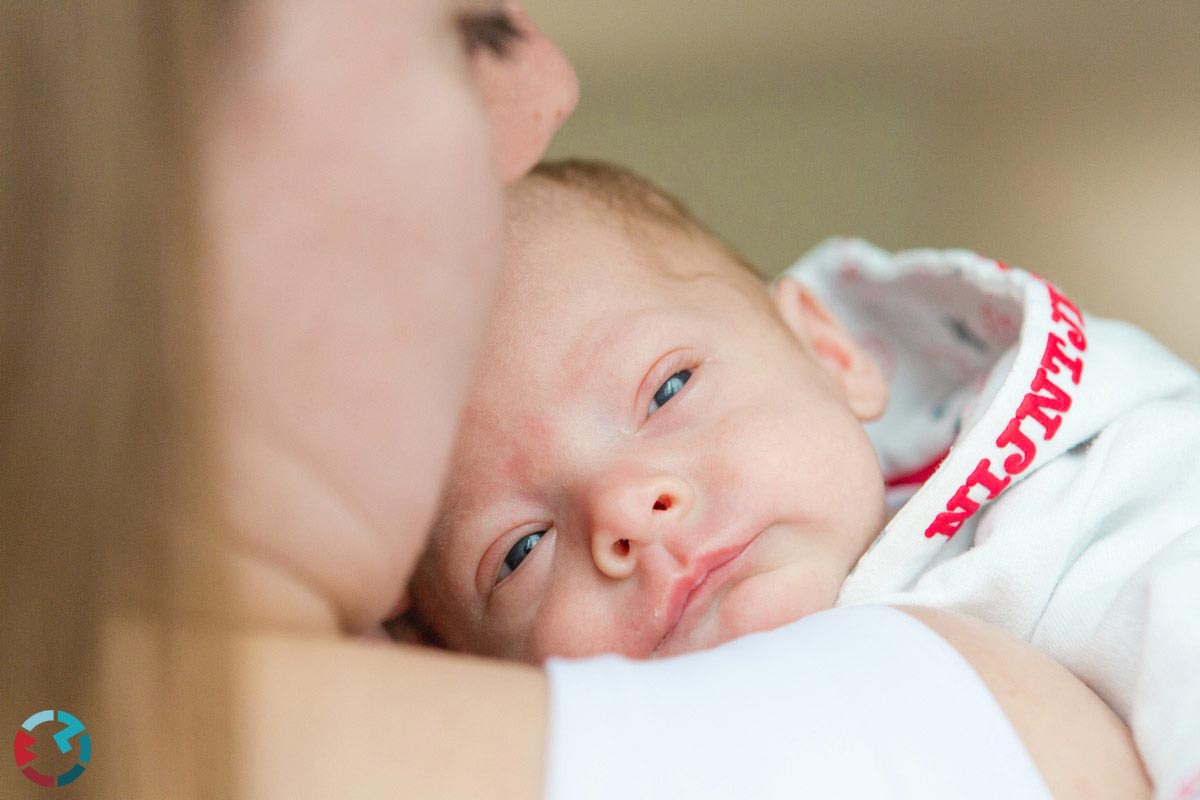 Newbornfotograaf in Waalwijk