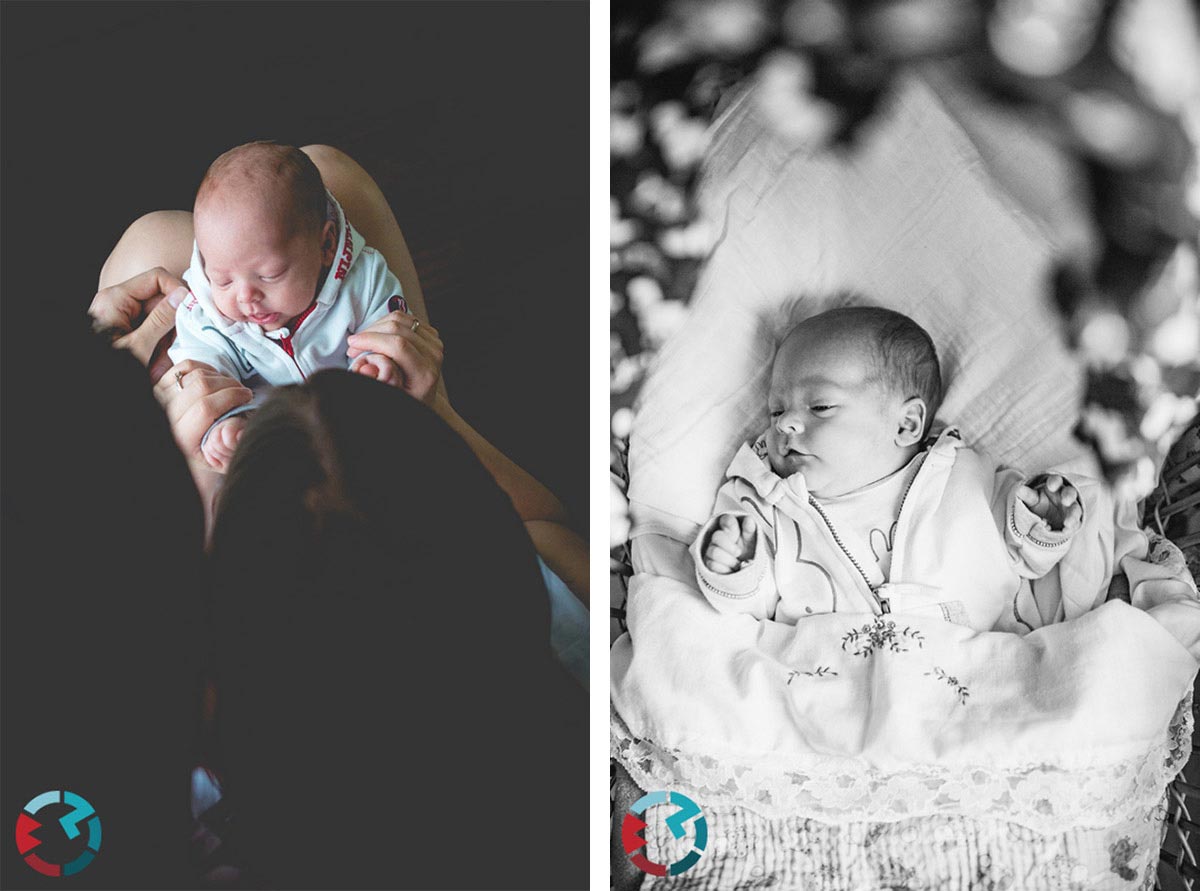 Newbornfotograaf in Waalwijk