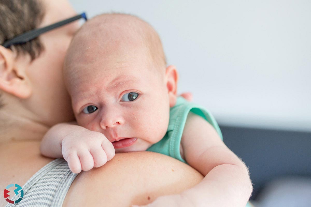 Lifestyle babyshoot in Tilburg