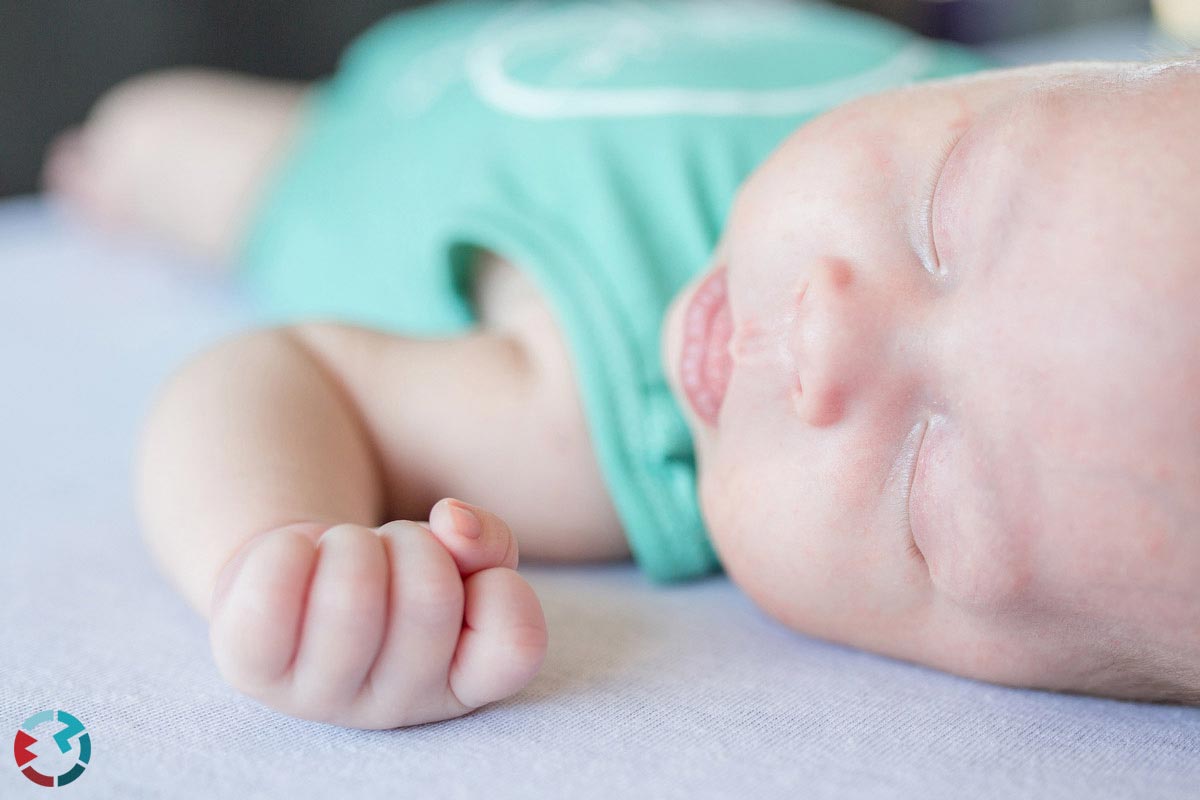 Lifestyle babyshoot in Tilburg