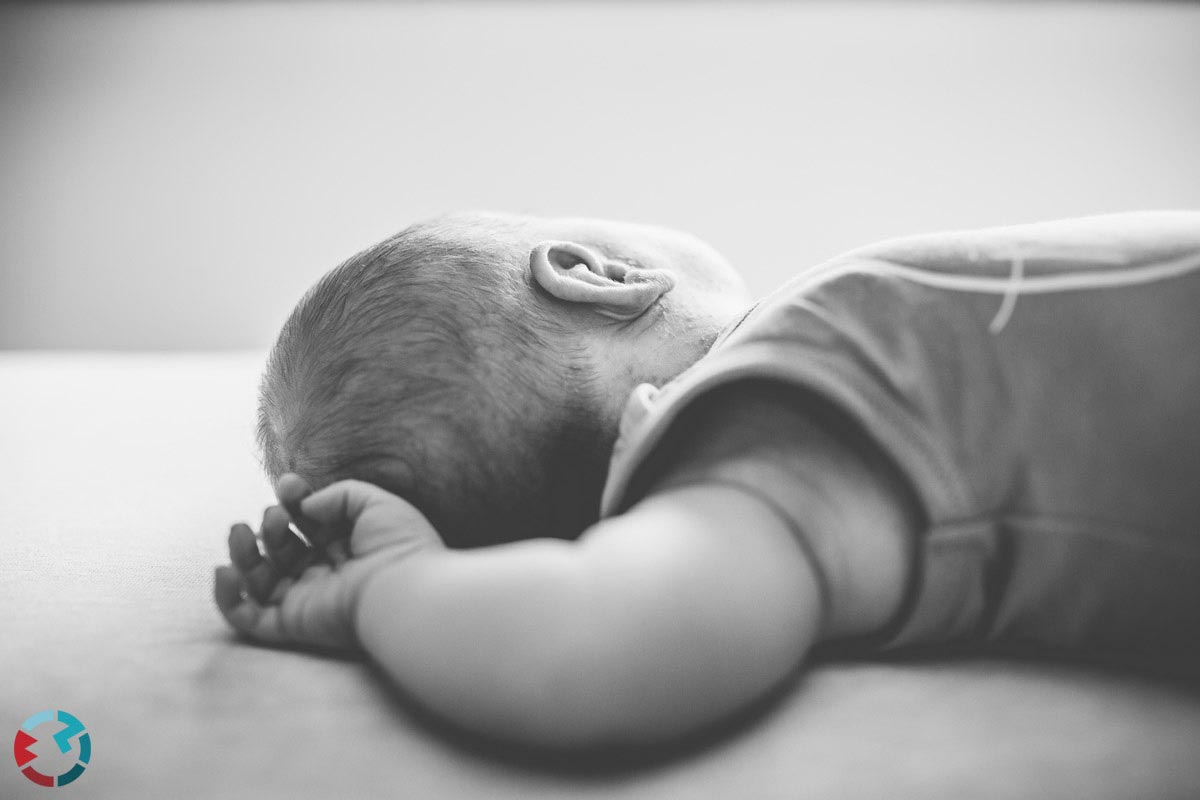 Lifestyle babyshoot in Tilburg