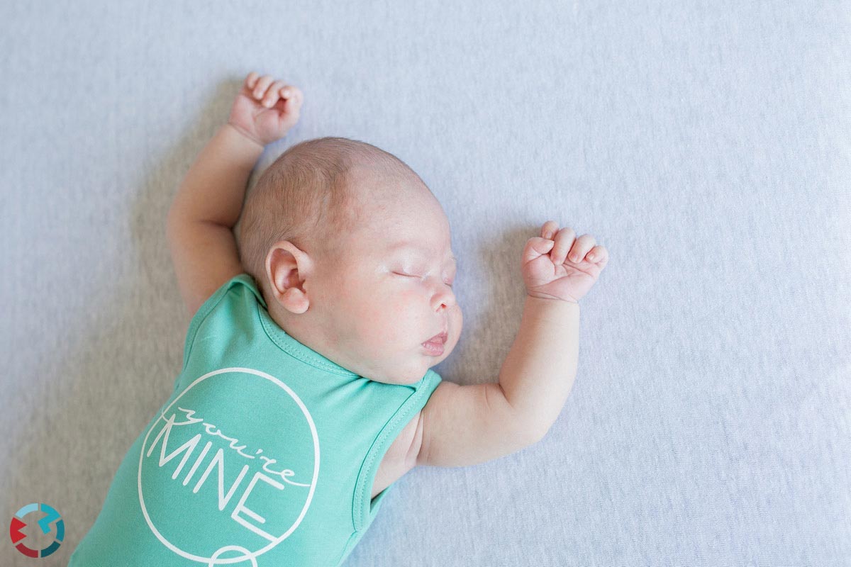 Lifestyle babyshoot in Tilburg
