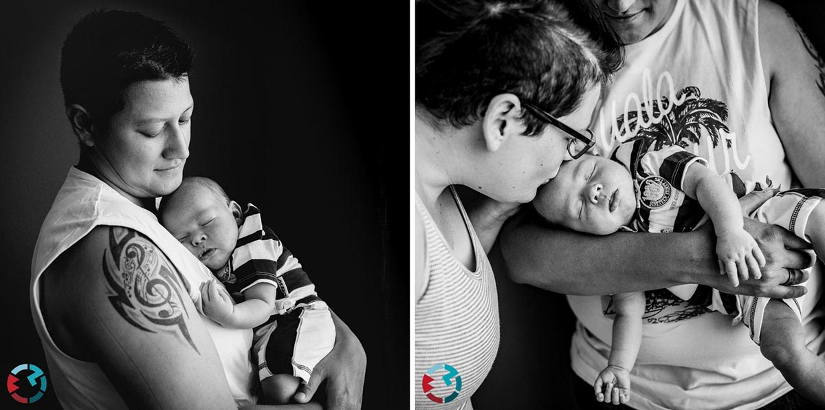 Lifestyle babyshoot in Tilburg