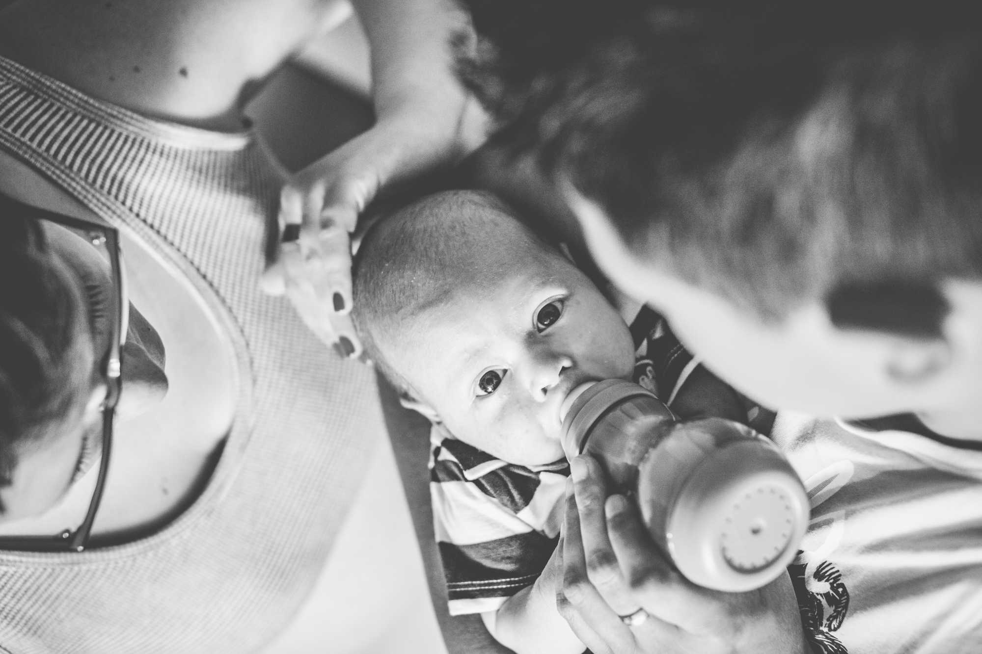 Header Lifestyle babyshoot in Tilburg