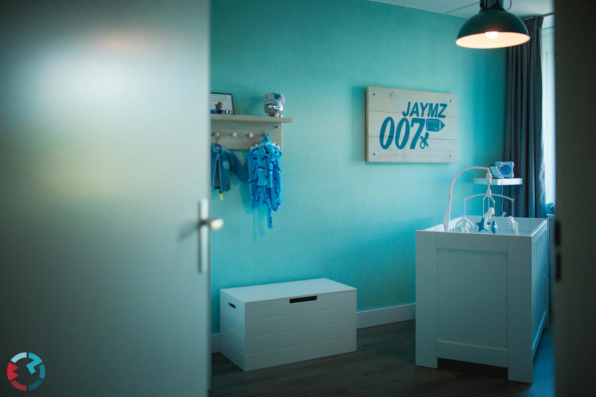 Lifestyle babyshoot in Tilburg