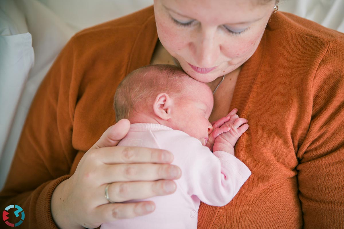 Lifestyle shoot Tilburg | Earlybirds |  Minke en Benthe