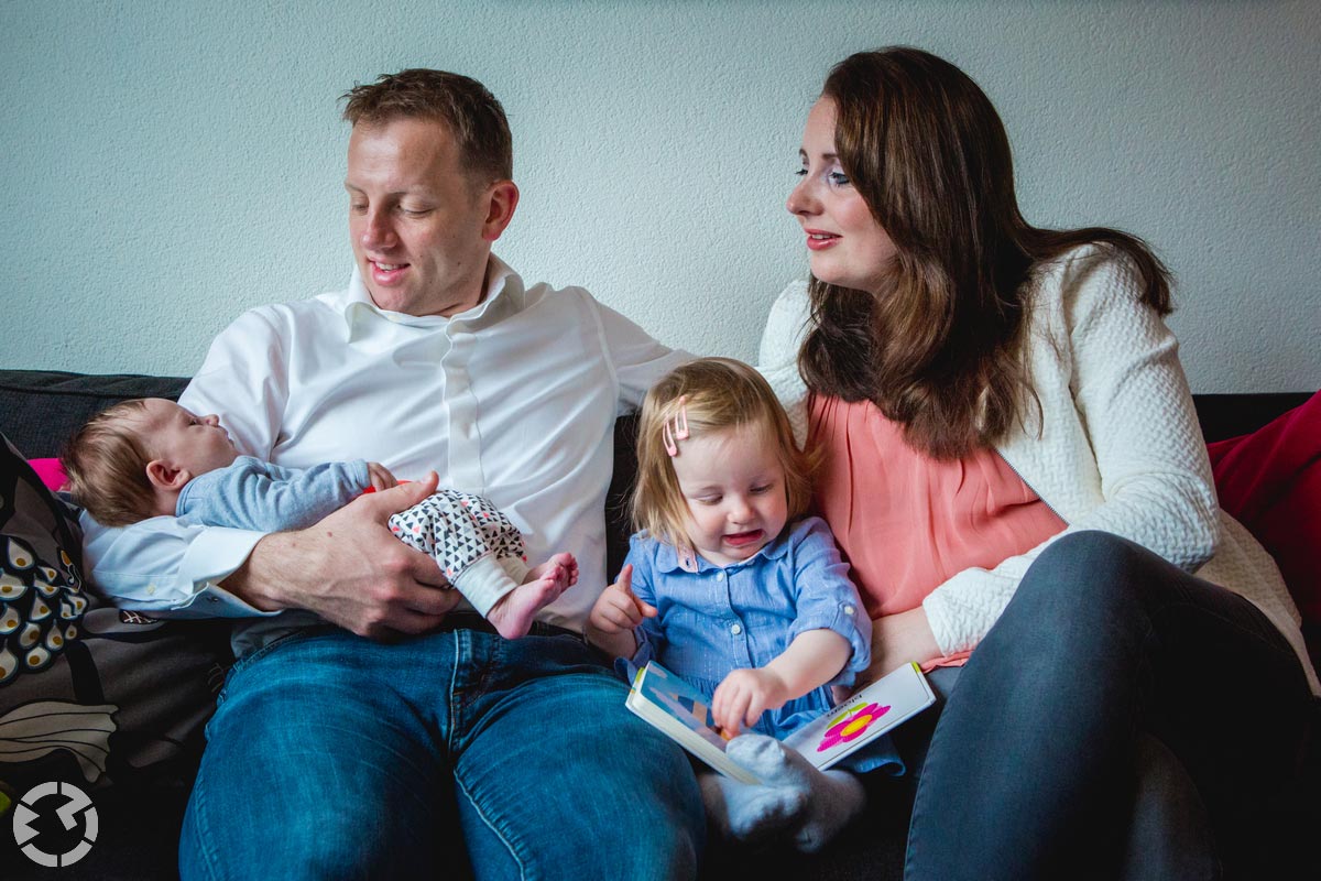 Lifestyle fotograaf in Chaam