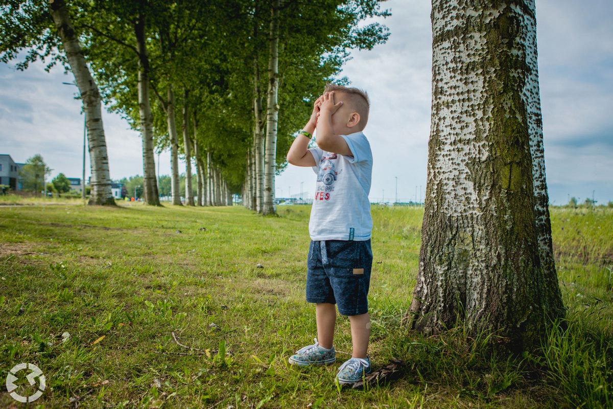 Zwangerschapsshoot in Tilburg