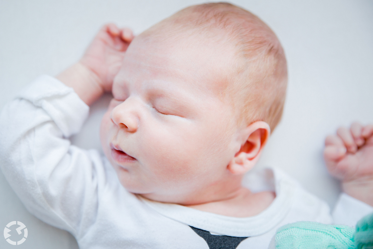 Newborn en baby fotografie