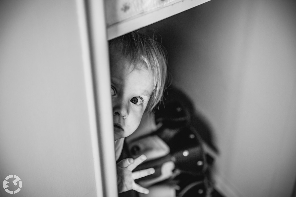 Newborn en baby fotografie