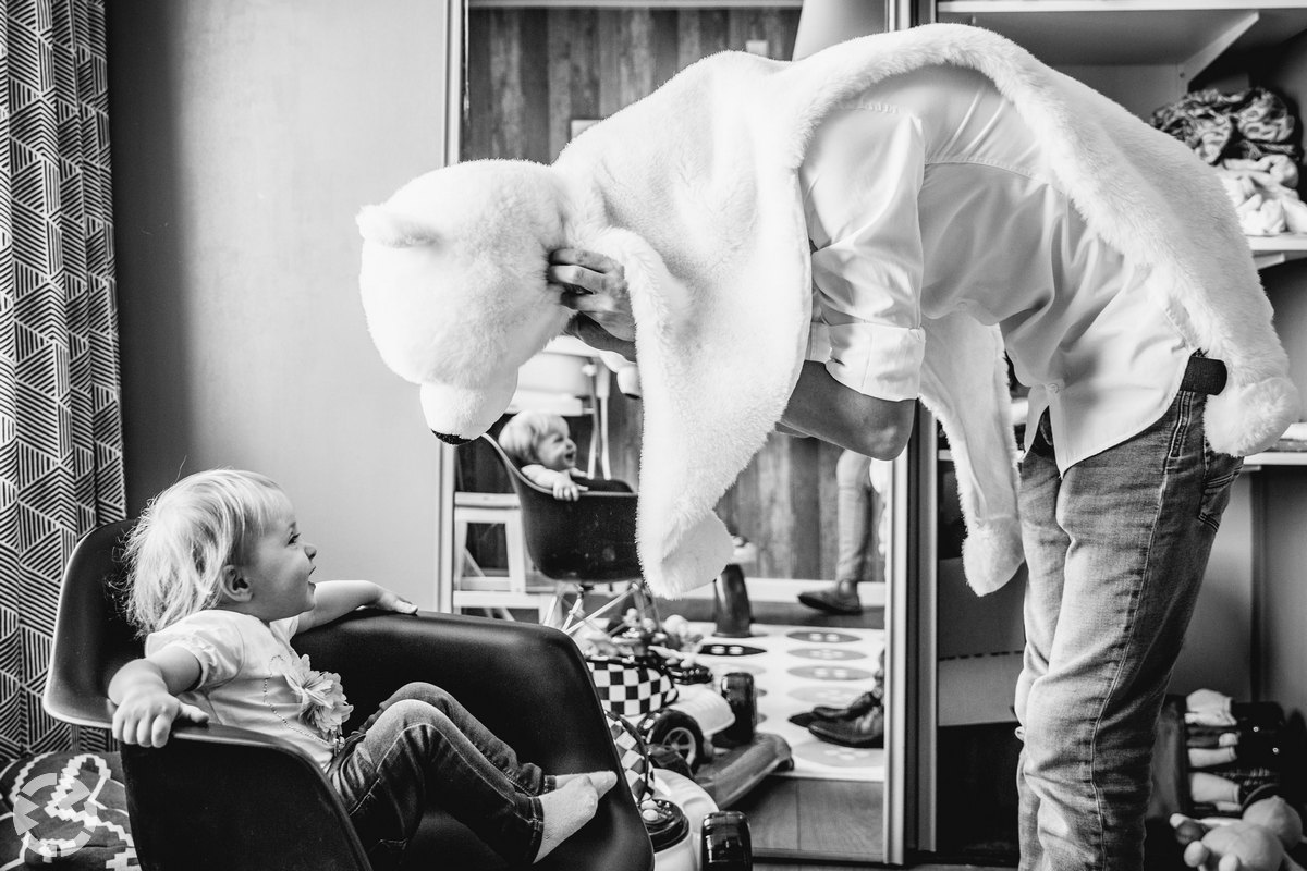Newborn en baby fotografie