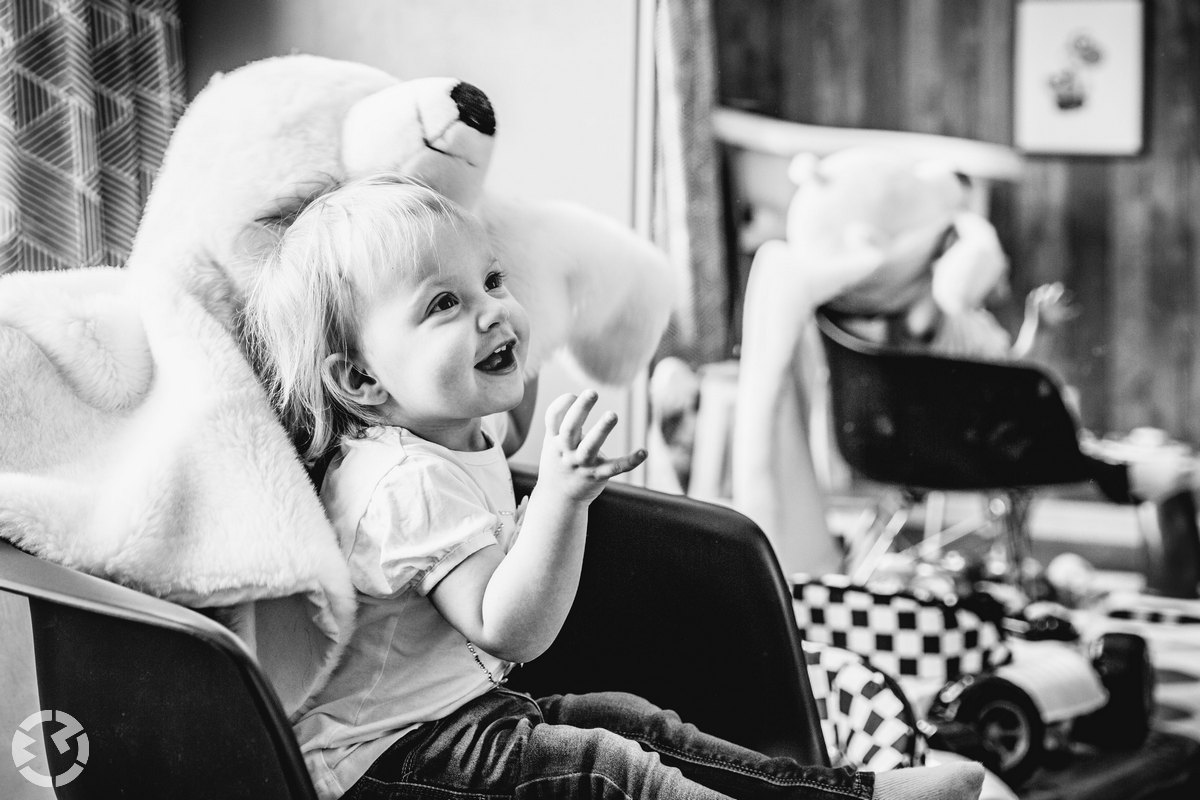 Newborn en baby fotografie