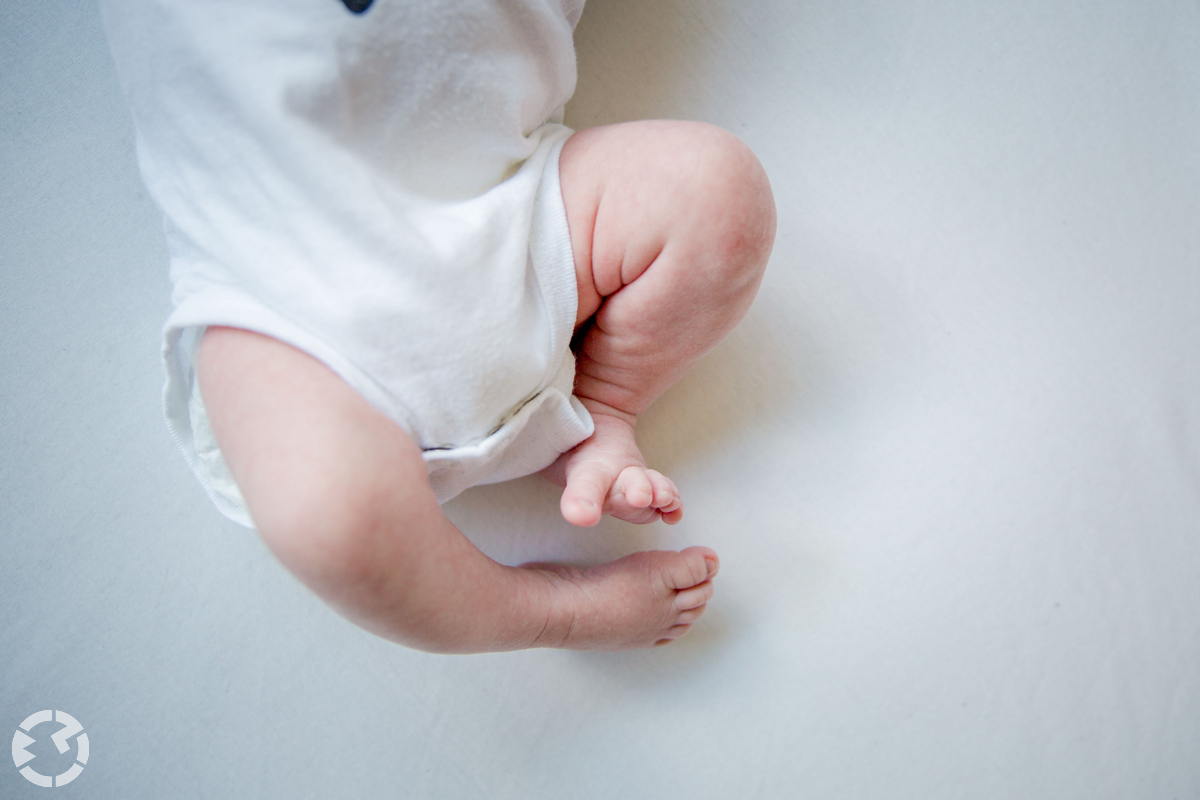 Newborn en baby fotografie