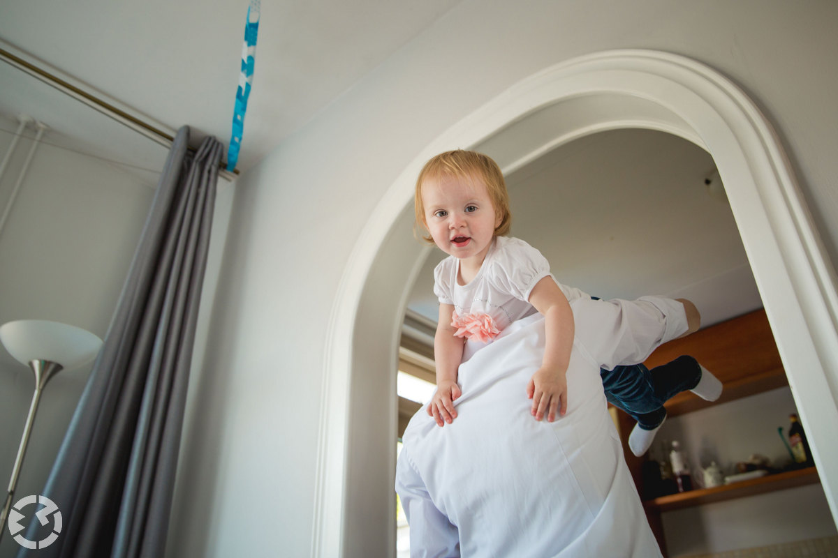 Newborn en baby fotografie