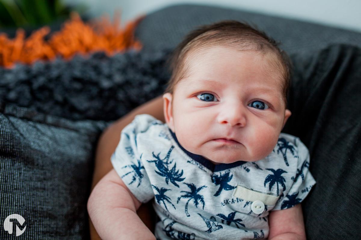 Newborn fotografie in Tilburg