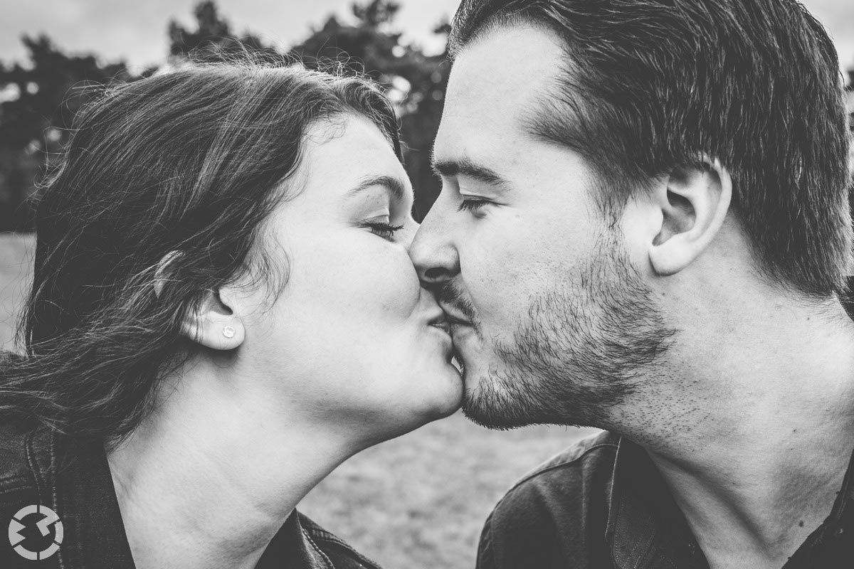 Loveshoot in Dorst bij Surae