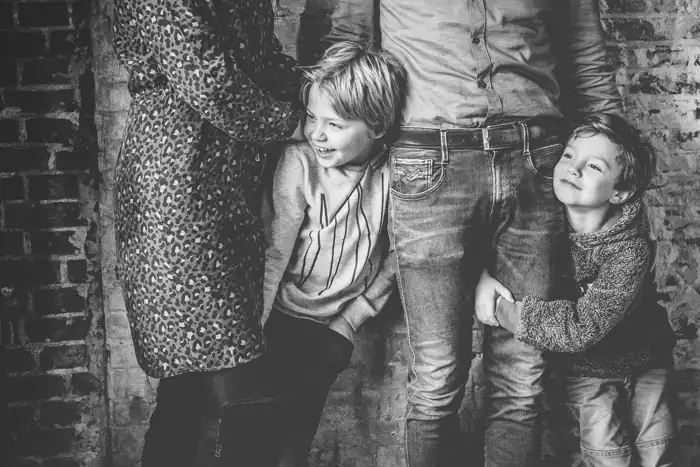 Thumbnail Familieshoot bij De Tramkade in Den Bosch