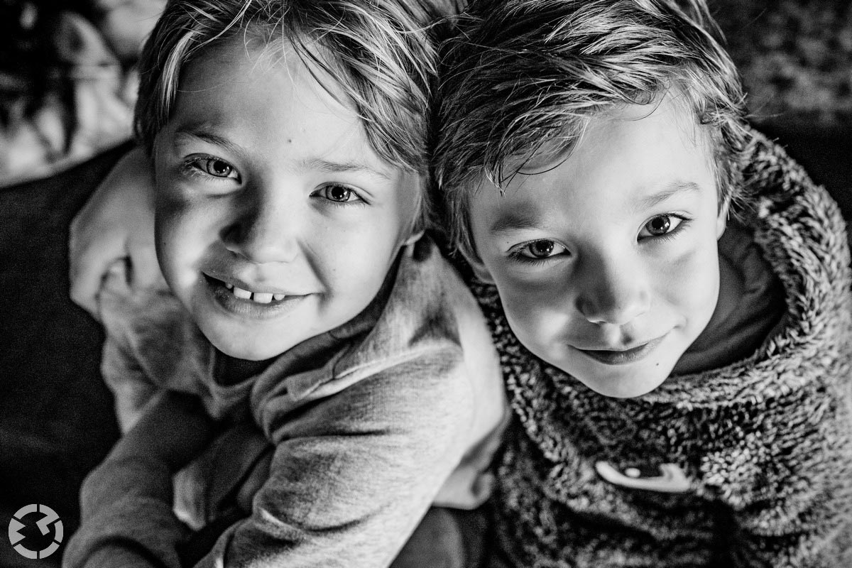 Familieshoot bij De Tramkade in Den Bosch