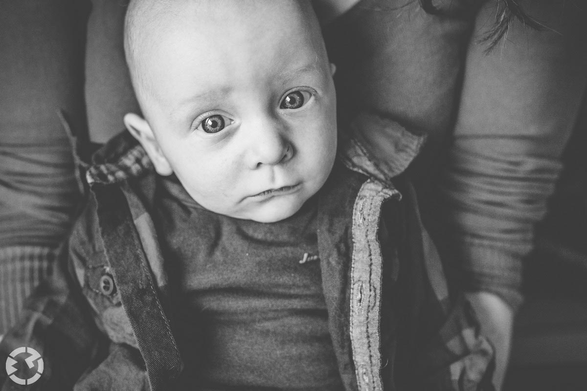 Lifestyle babyshoot in Geertruidenberg