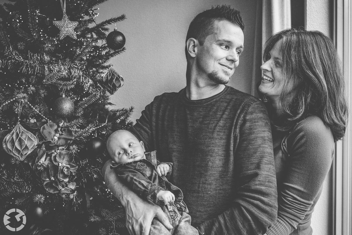 Lifestyle babyshoot in Geertruidenberg
