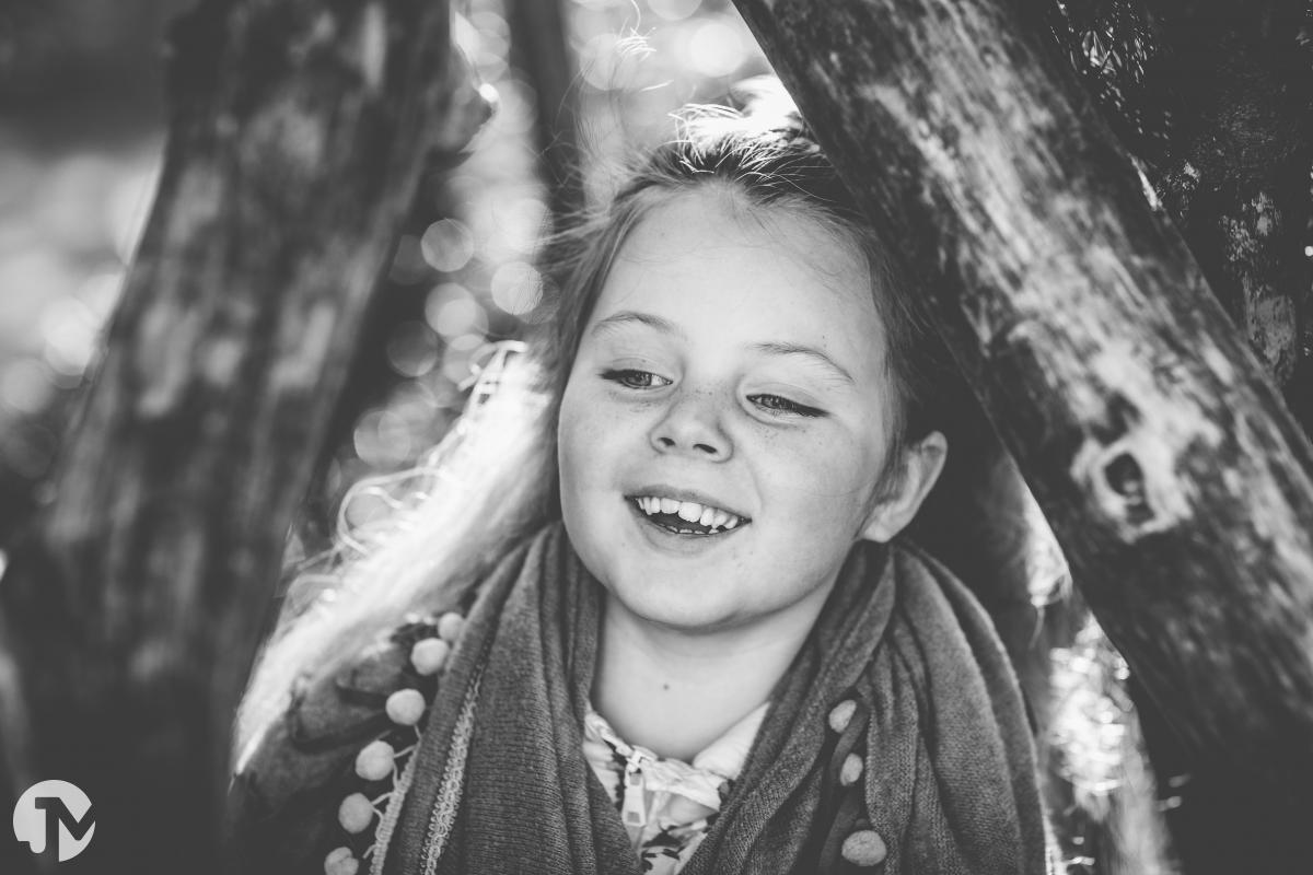 Winter fotoshoot in Brabant