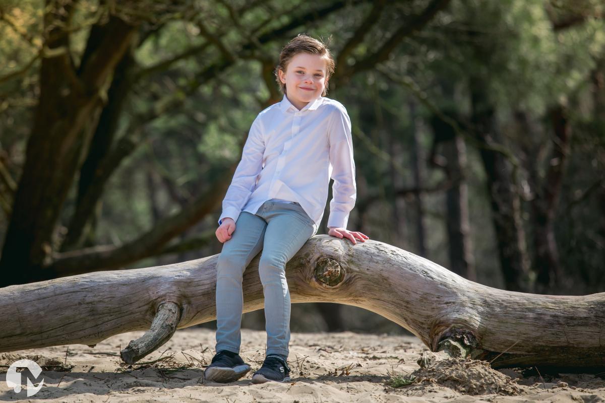 Fotoshoot op locatie | Drunense Duinen