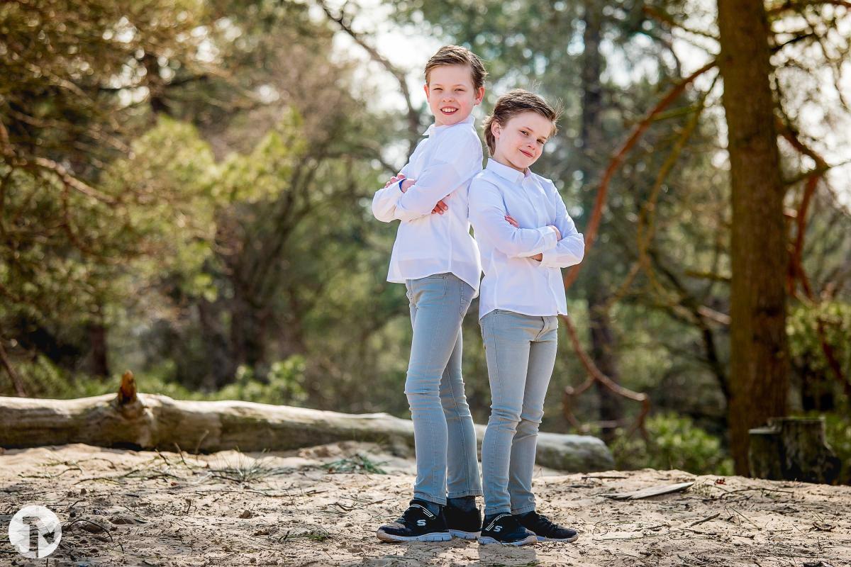 Fotoshoot op locatie | Drunense Duinen