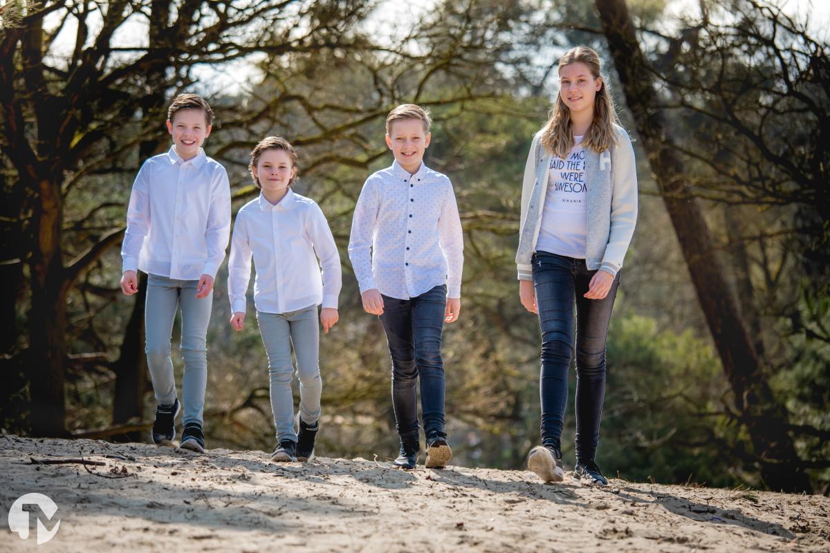 Fotoshoot op locatie | Drunense Duinen