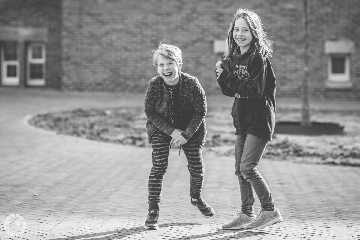 Familie fotoshoot in Waalwijk