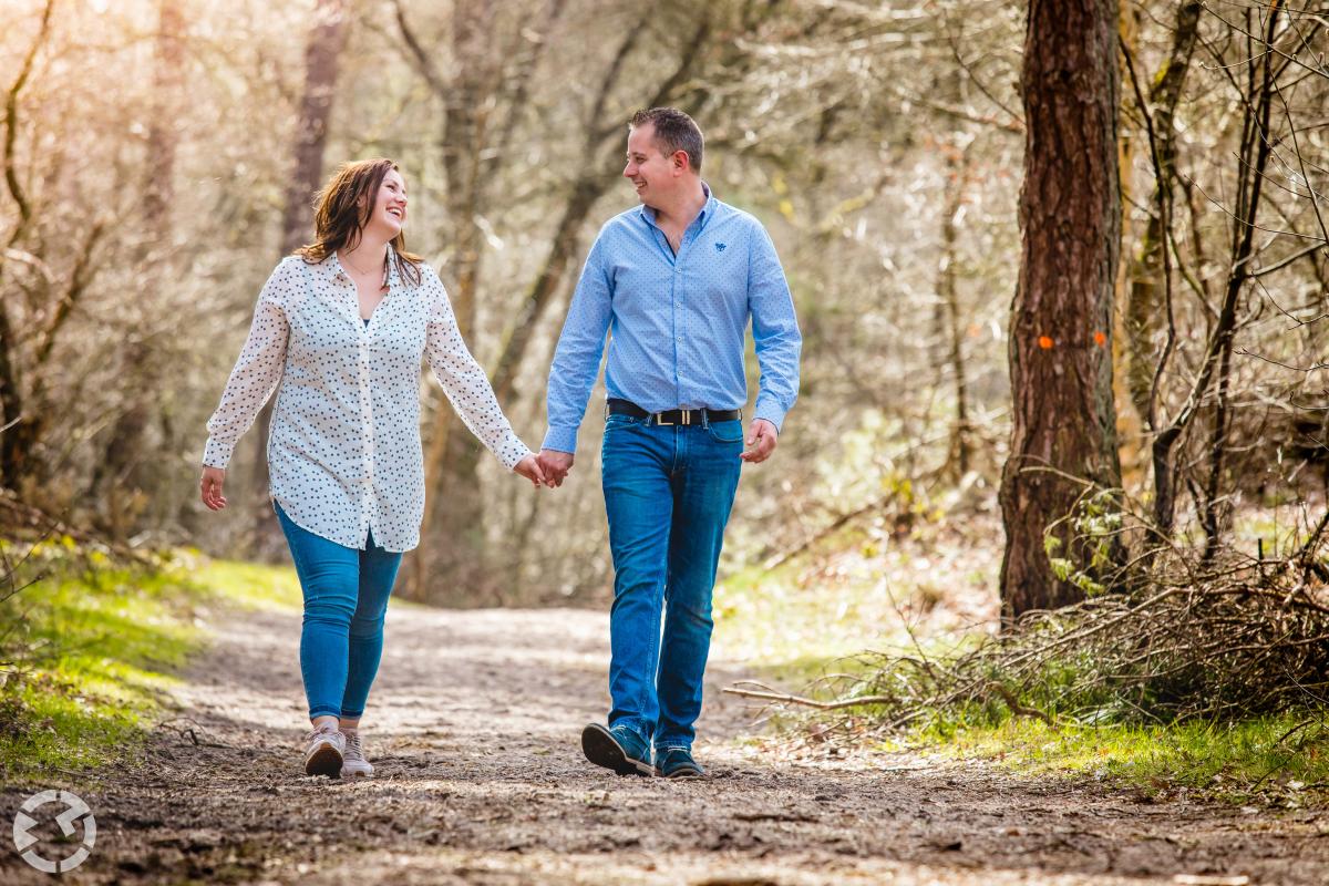 Gezellige familie fotoshoot in Noord Brabant