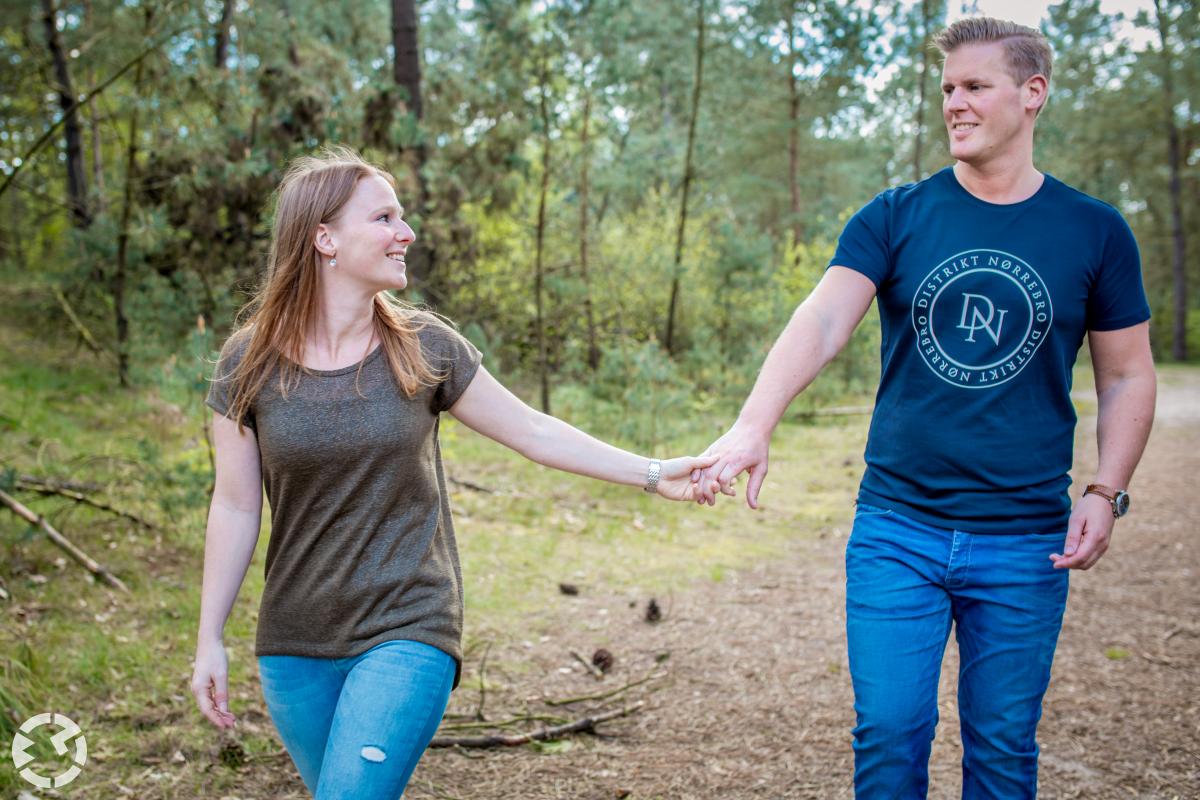 Loveshoot in de Drunense Duinen