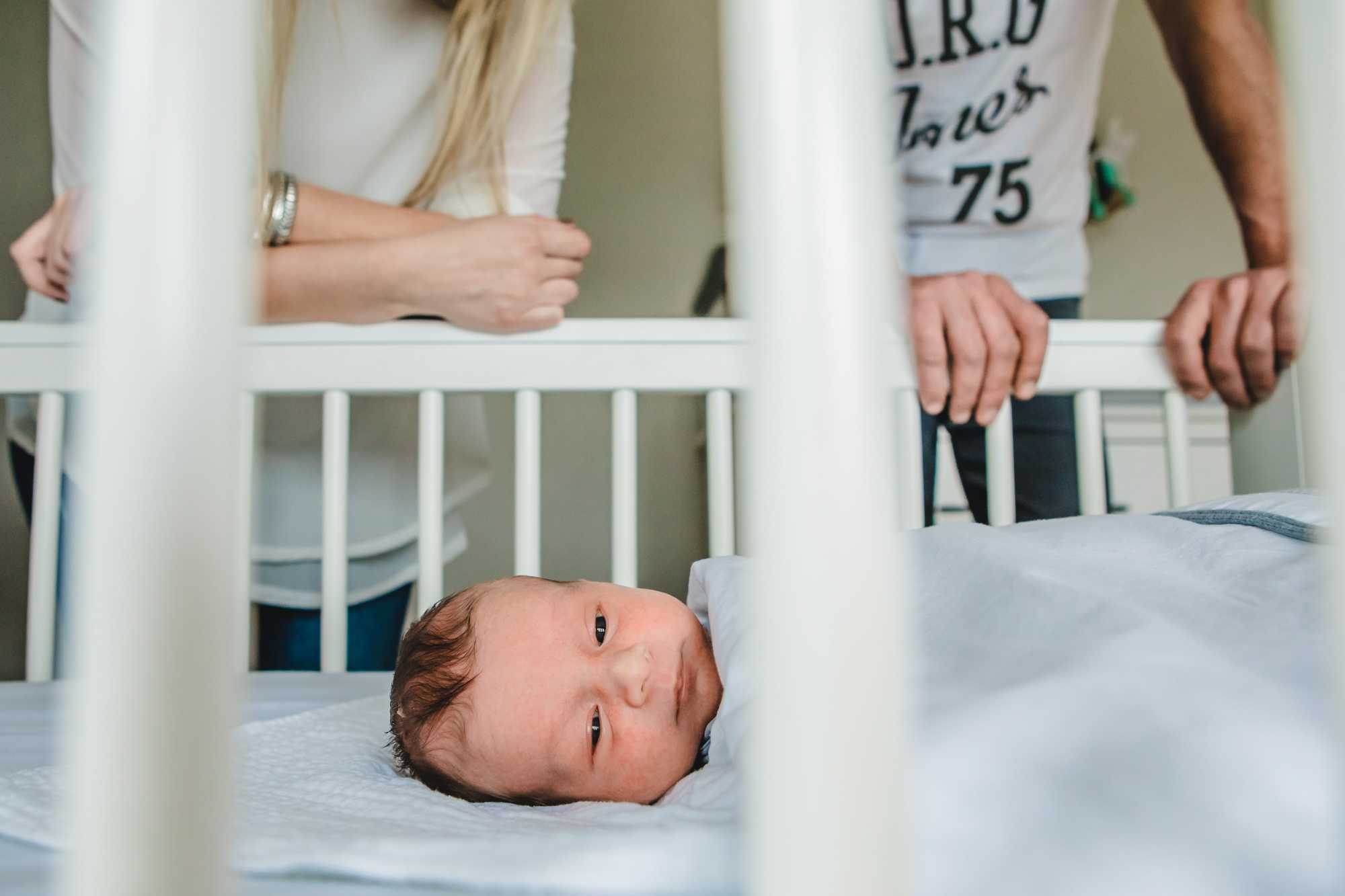 Newborn fotoshoot
