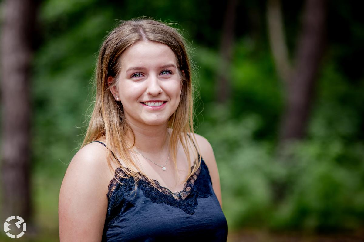 Fotoshoot met vriendinnen in Brabant