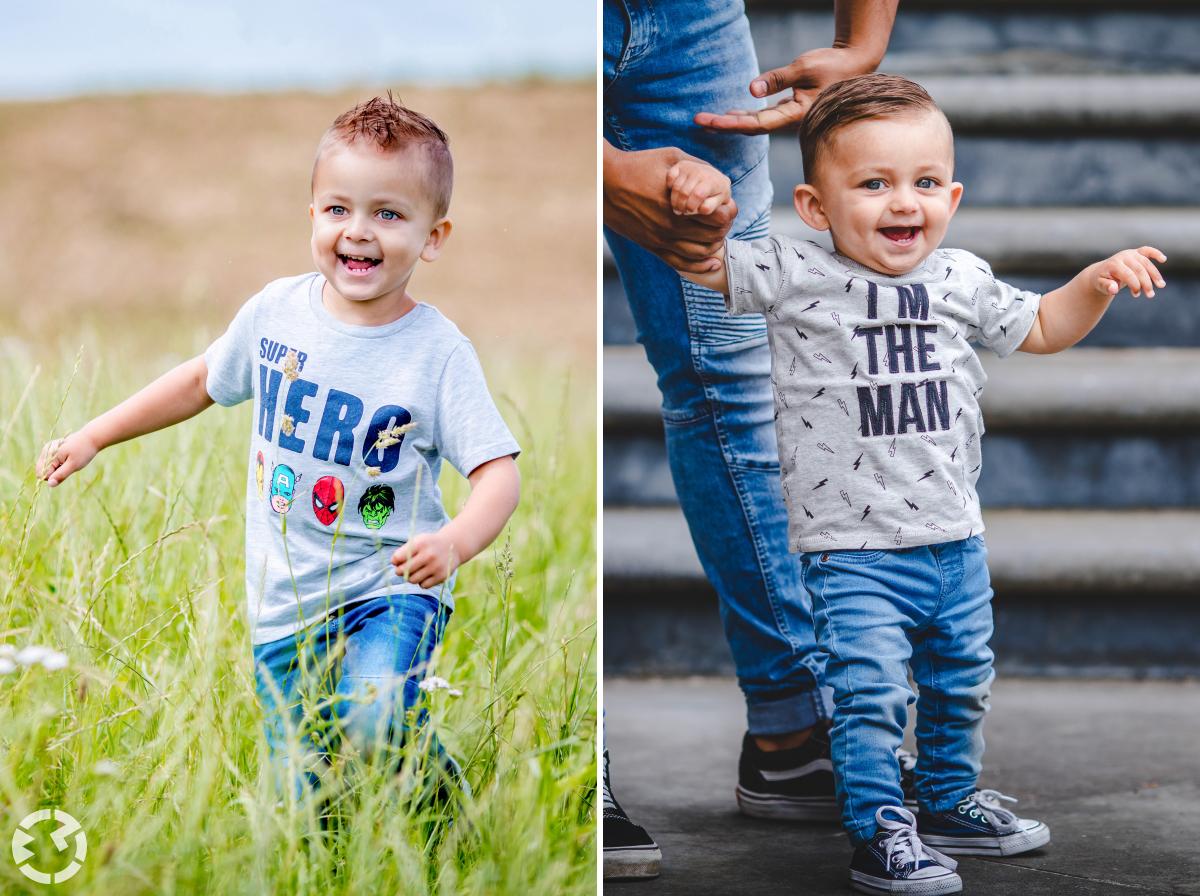 Familie fotoshoot in Heusden