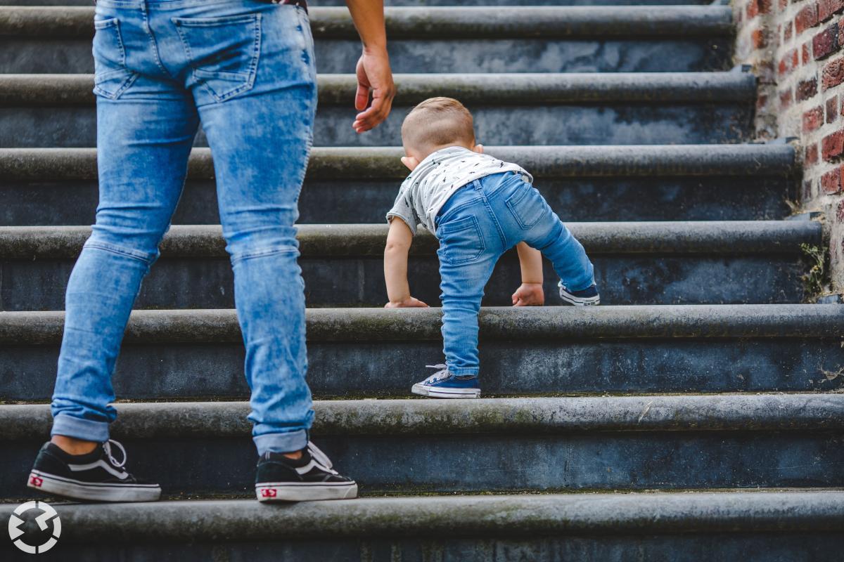 Familie fotoshoot in Heusden