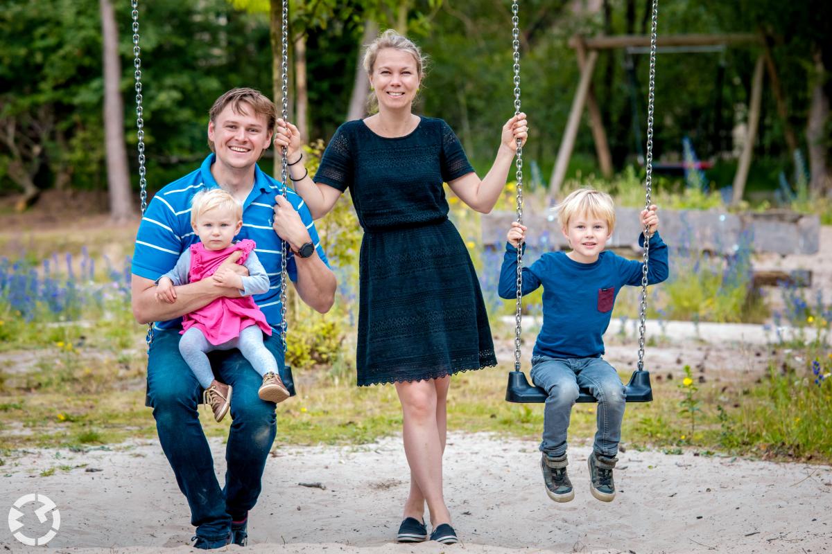 Fotograaf Efteling bij Bosrijk