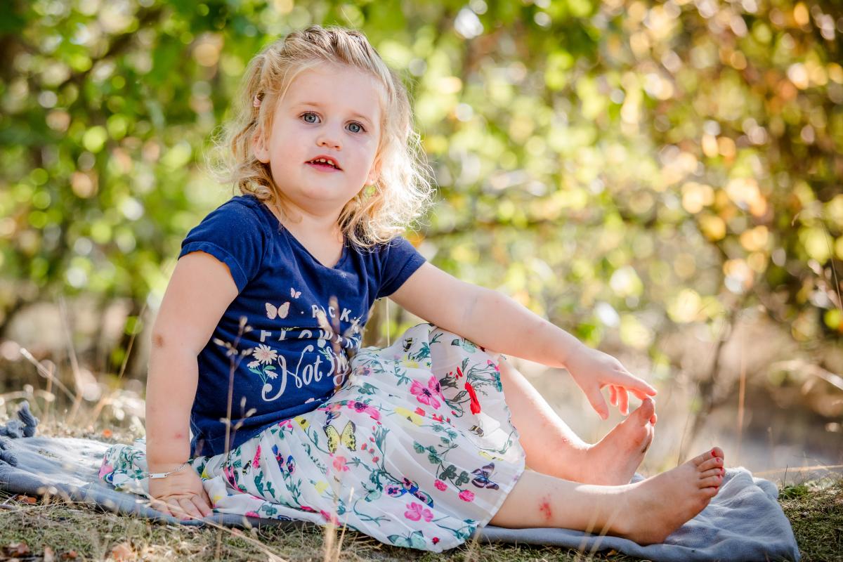 Familie fotoshoot Loonse en Drunense Duinen